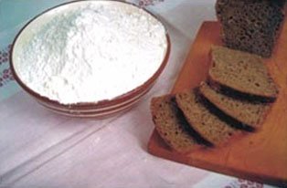 RYE FLOUR