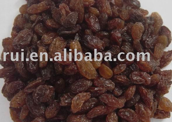 Thompson  Seedless   Red   Raisin 