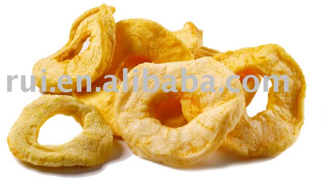 Dried Apple Ring