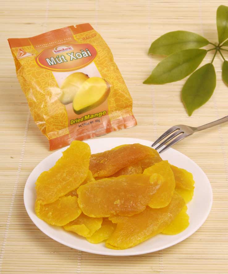 Dried Fruit