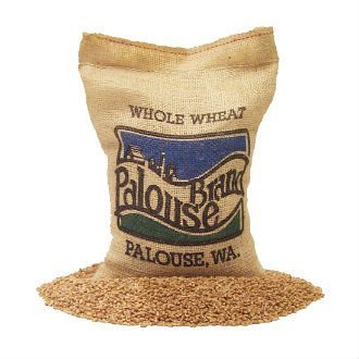 Grown Wheat Berries