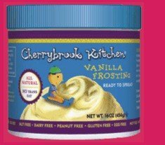 Vanilla Frosting