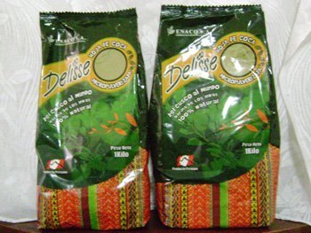 Coca Flour Delisse 100% Natural