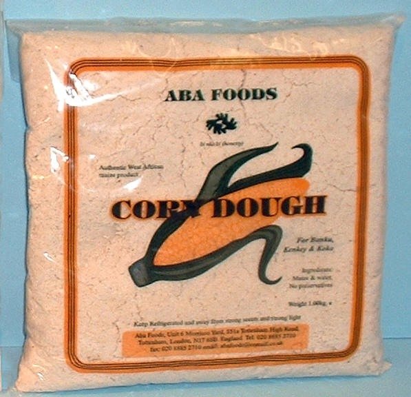 Corn Dough
