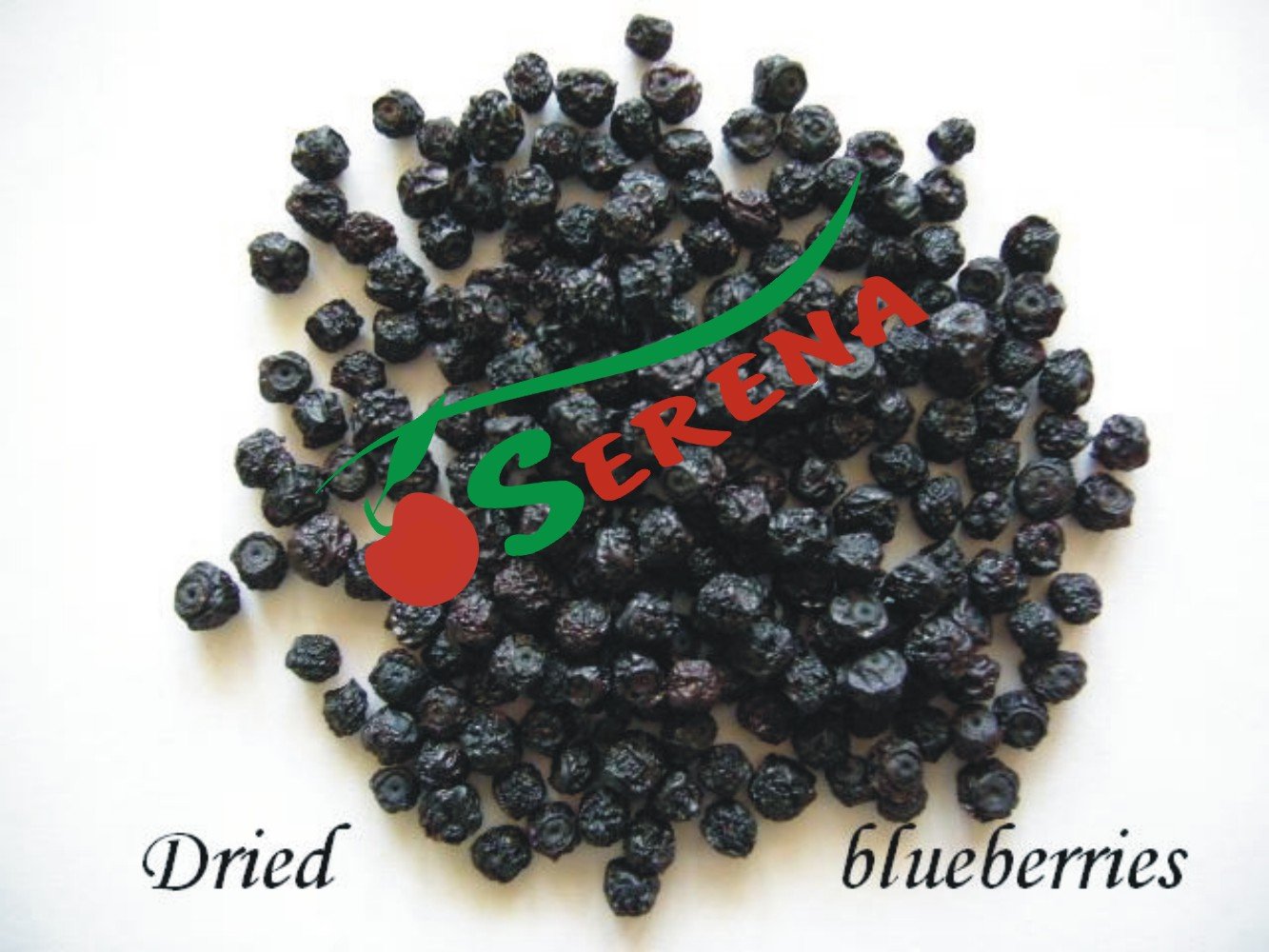 Dried 100% ORGANIC Blueberries