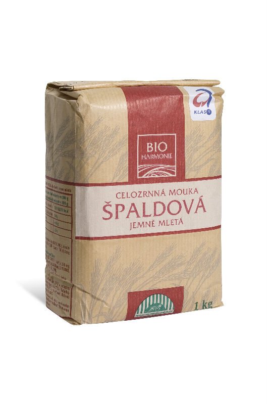 Organic flours