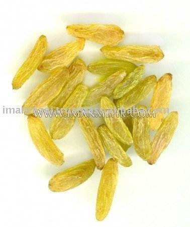 Green Raisin