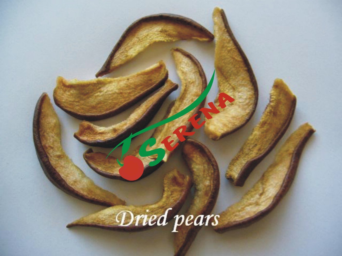 Dried 100% NATURAL Pears In Slices