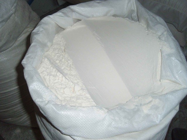wheat flour