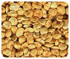 Prickly pear seed flour