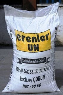 pp flour bag
