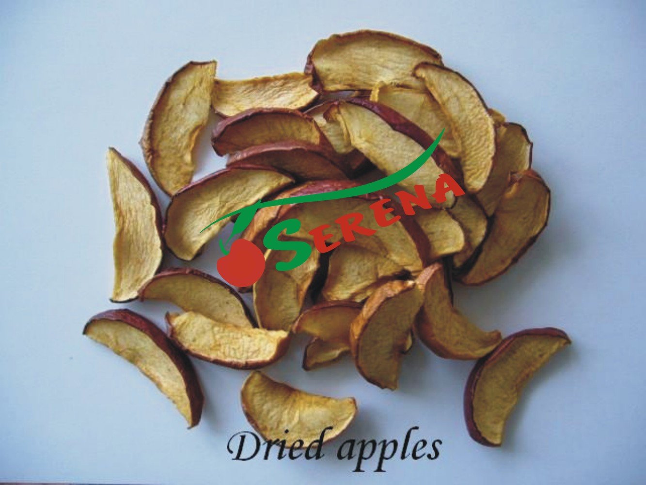 Dried Apples In Slices-100% Natural