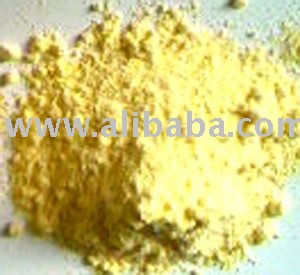 Yellow corn flour