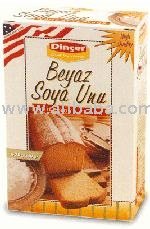 White Soya Flour