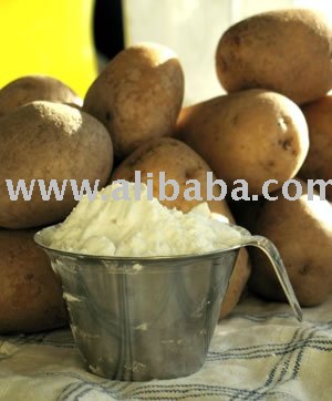 High Quality Potato Flour , Potato Starch , Potato Pellet and Corn Flour for sale
