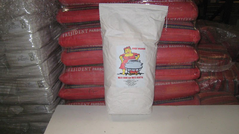 fioretto  white   maize   flour -Bigi mama brand