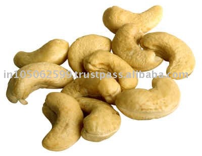 Cashew Nuts W-320