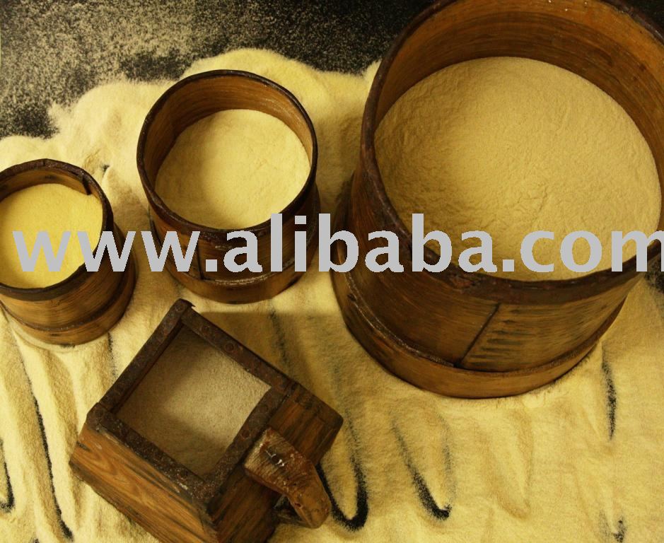 durum wheat semolina