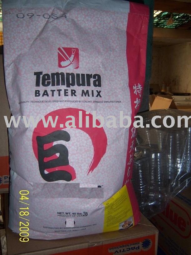 Tempura KO batter mix