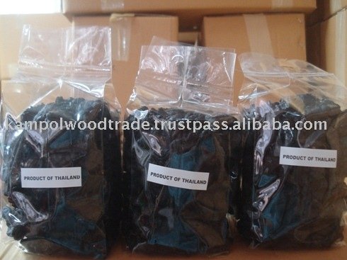 Black Dried Longan Pulp