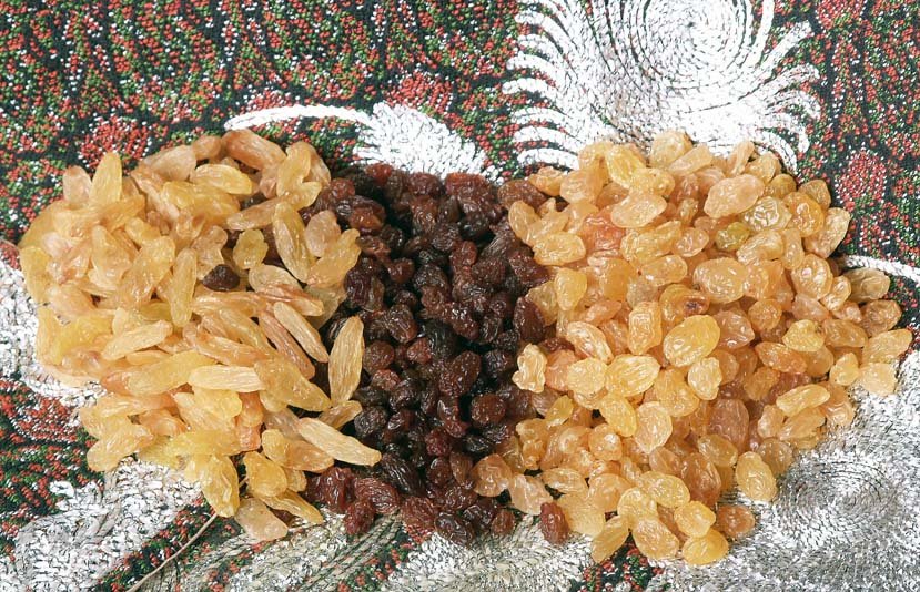 Iranian Dark raisin