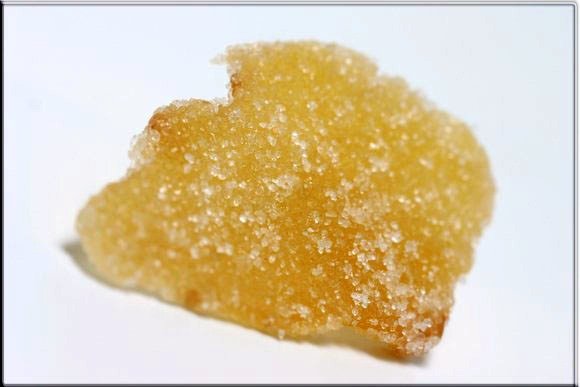 DEHYDRATED GINGER
