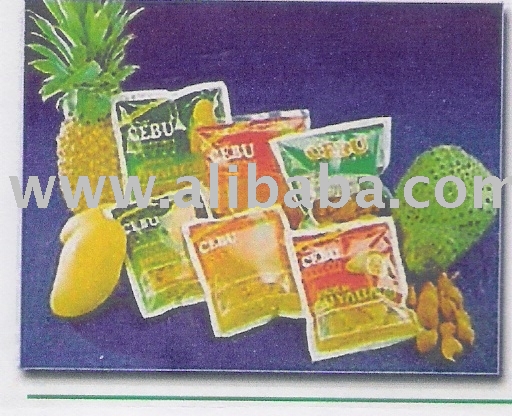 Dried Mango Tamarind, Pineapple (Sour-SOP)