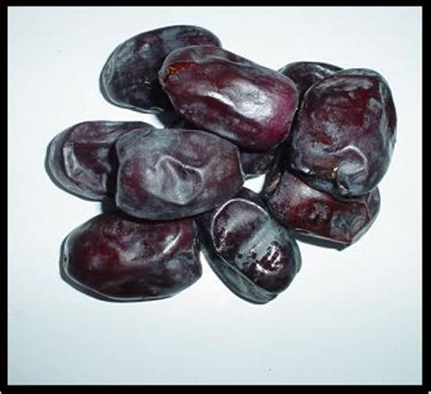 FRESH DATES