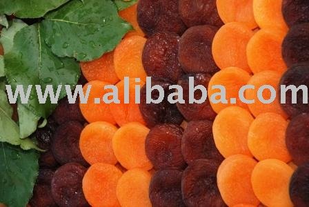 Dried apricot