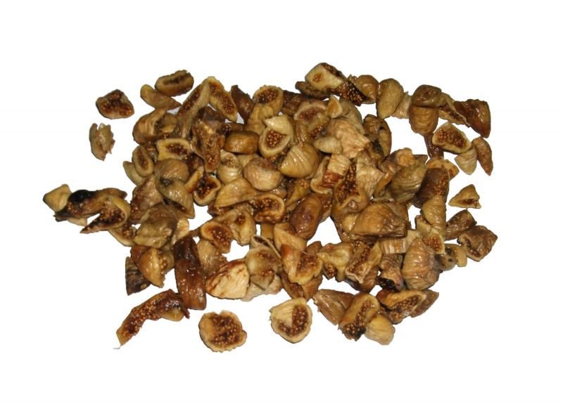 Diced Dried Figs