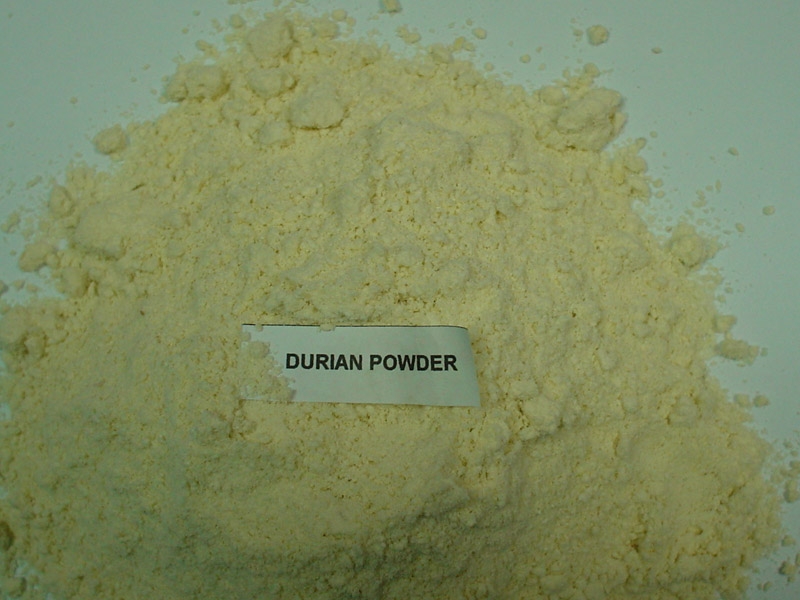 Vacuum freeze dried Durian powder