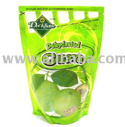 Dehydrated Guava Snack