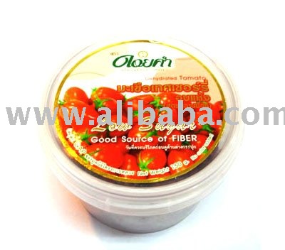 Dehydrated Tomato Snack (Low Sugar)
