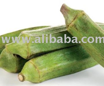Crispy Okra