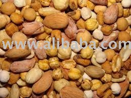 Mix  Nuts 