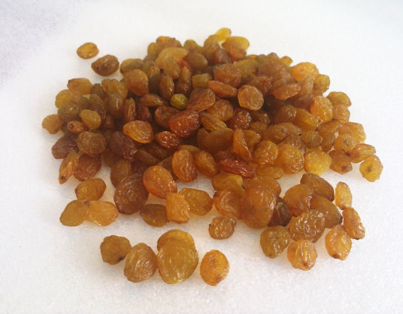 light Brown Sultana