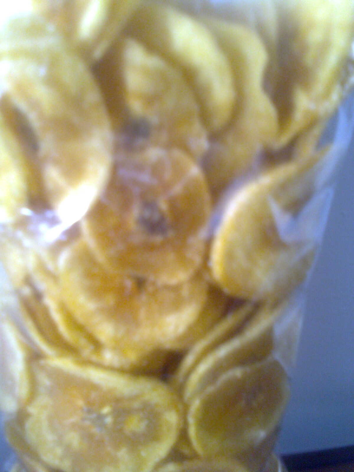  FRIED   BANANA  CHIPS