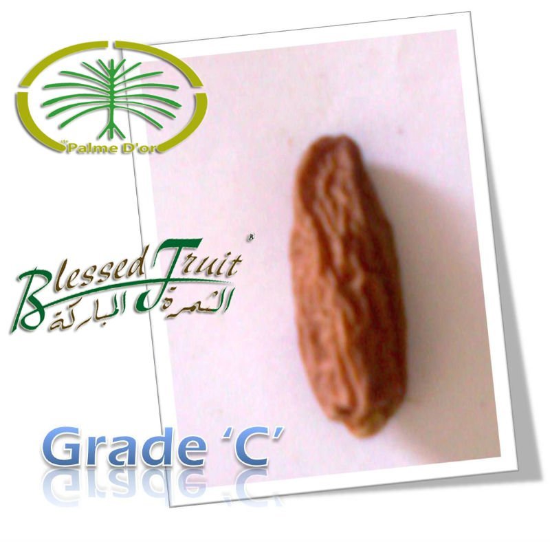 Blessed Fruit Deglet Dates grade C