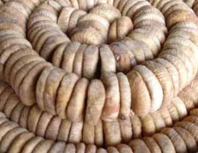 Natural Dried Figs
