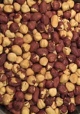 Hazelnut Roasted