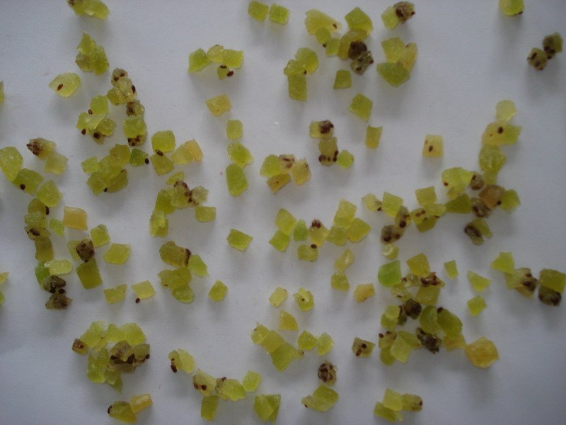 dried fruits dice (dehydrated fruits dice)