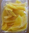  Dried  and preserved fruit, mango 