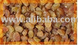 Raisins Seedless Light Brown
