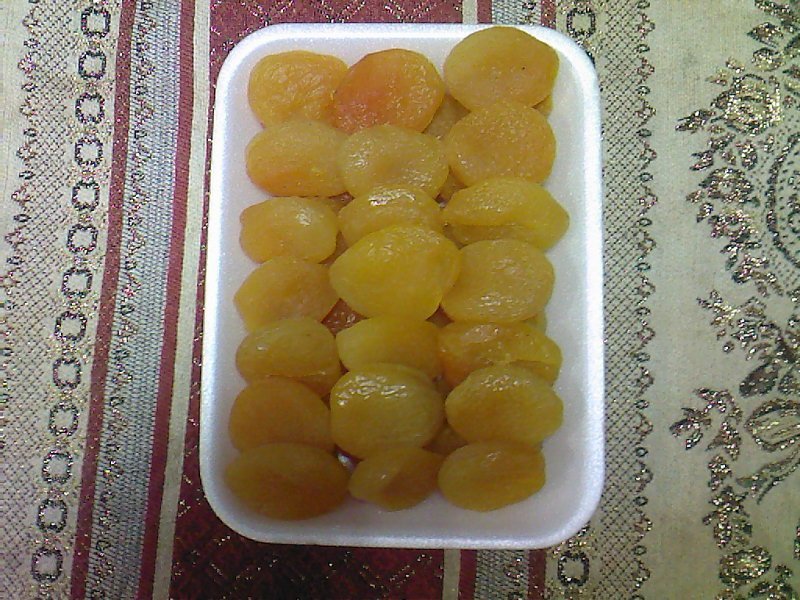 Turkish Dried Gold Apricot