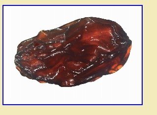 Dark Thompson Seedless Raisins