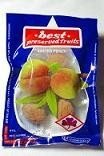 Dried Fruit   Salted Peach