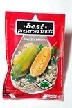Dried Fruit   Salted Papaya