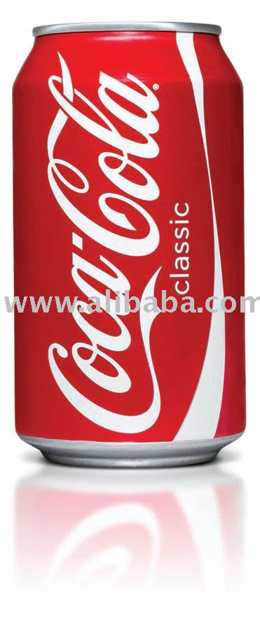 Coca Cola 330ml Cans