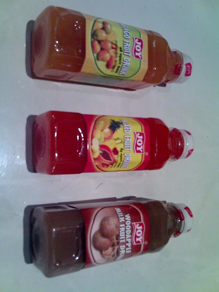 Fruit Juice: Joy