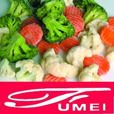 frozen mixed vegetable